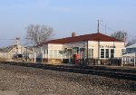 Former AT&SF depot